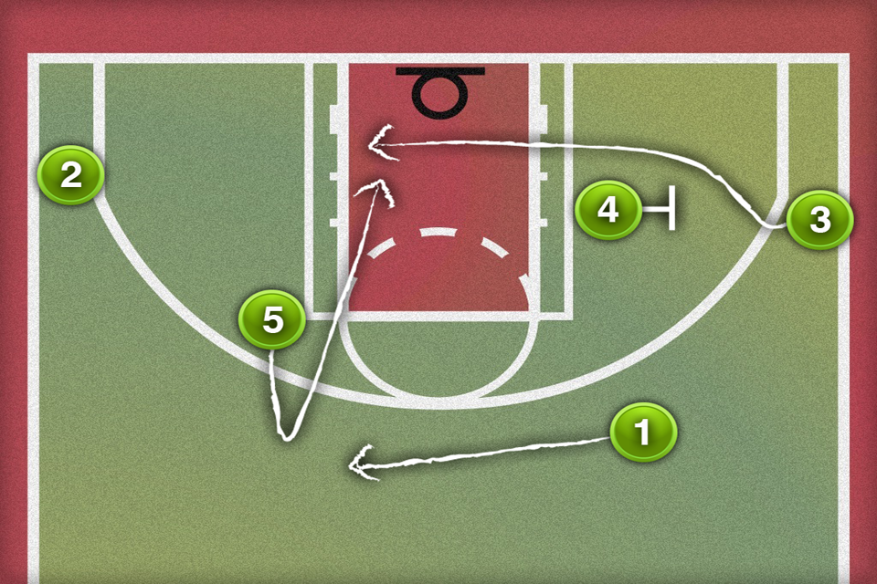 App Shopper Basketball Playbook HD Free (Sports)